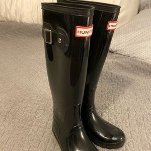 Hunter Women’s Tall Rain Boots